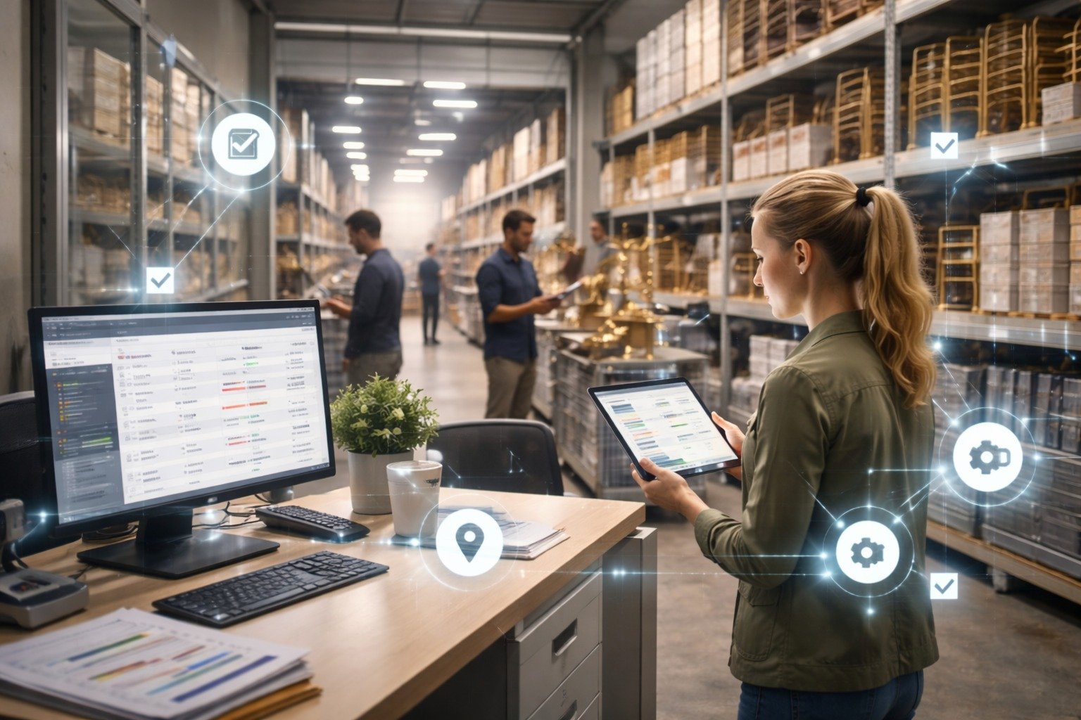 How Automation Helps Event Rental Teams Work Smarter Every Day