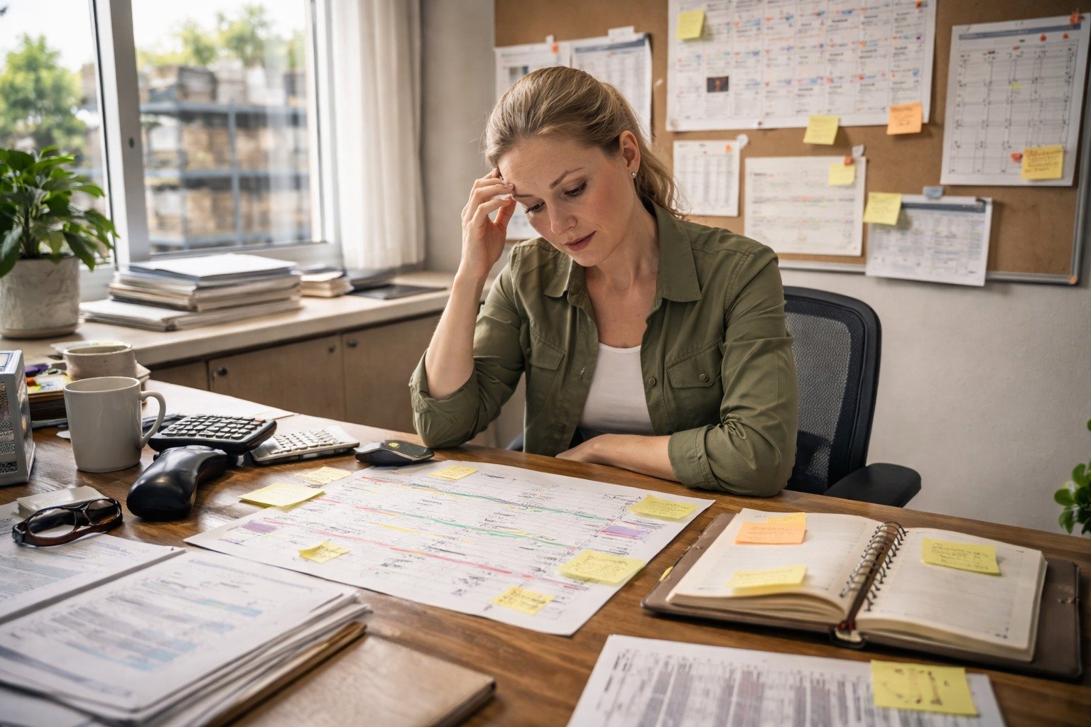 The True Cost of Manual Scheduling in Party and Event Rental Businesses