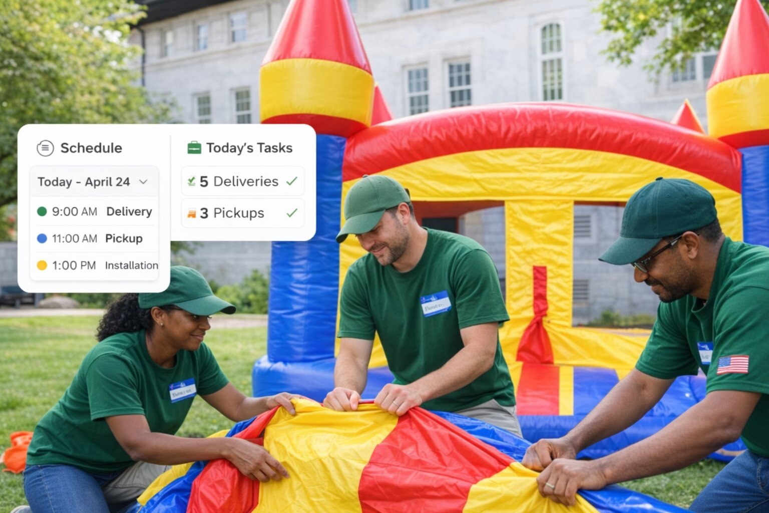 Team collaboration 3