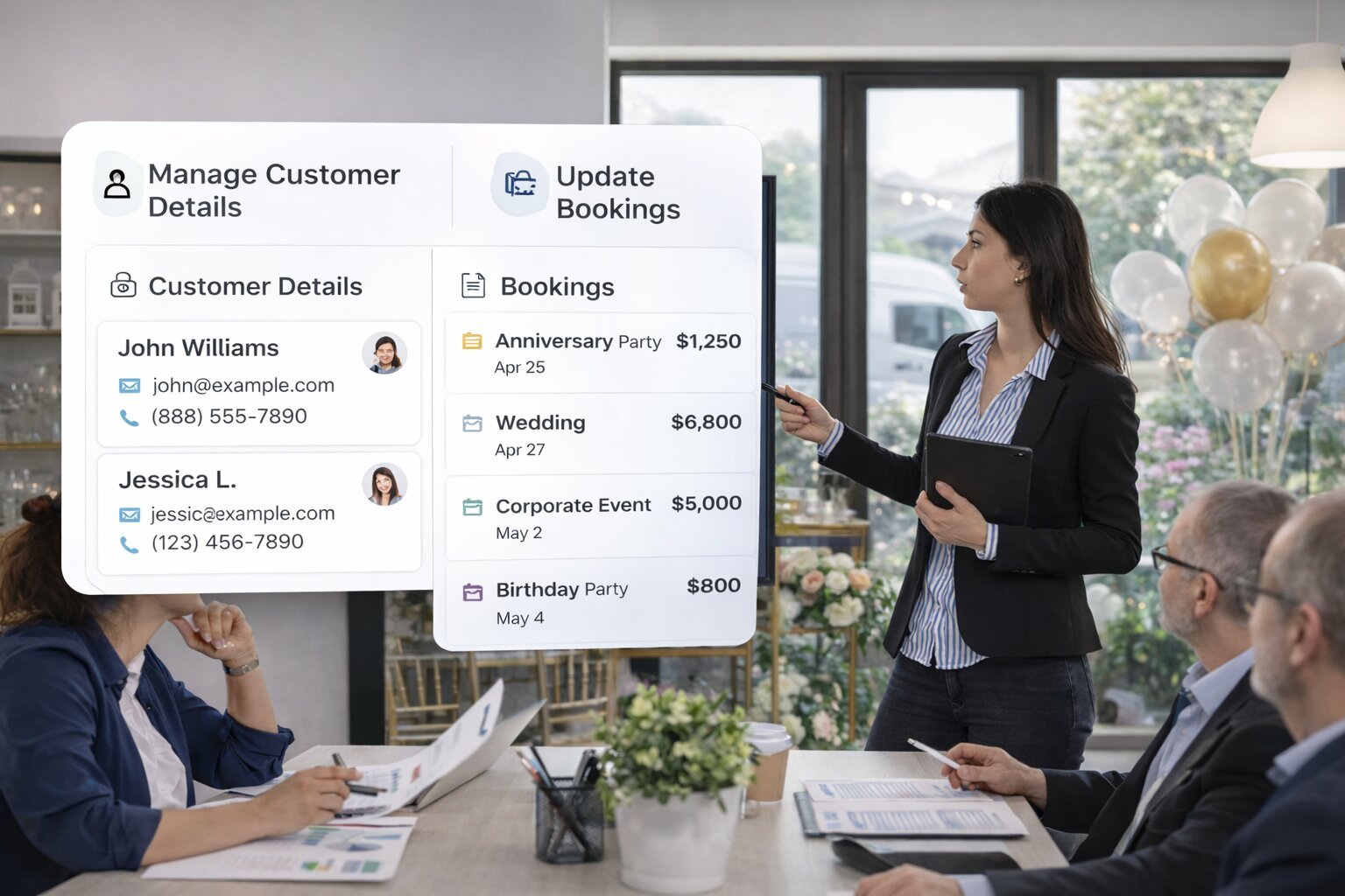 Team collaboration 2