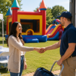 What Customers Really Expect from a Party Rental Solution