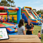 10 Essential Steps to Grow Your Inflatable & Bounce House Rental Business with the Right Software